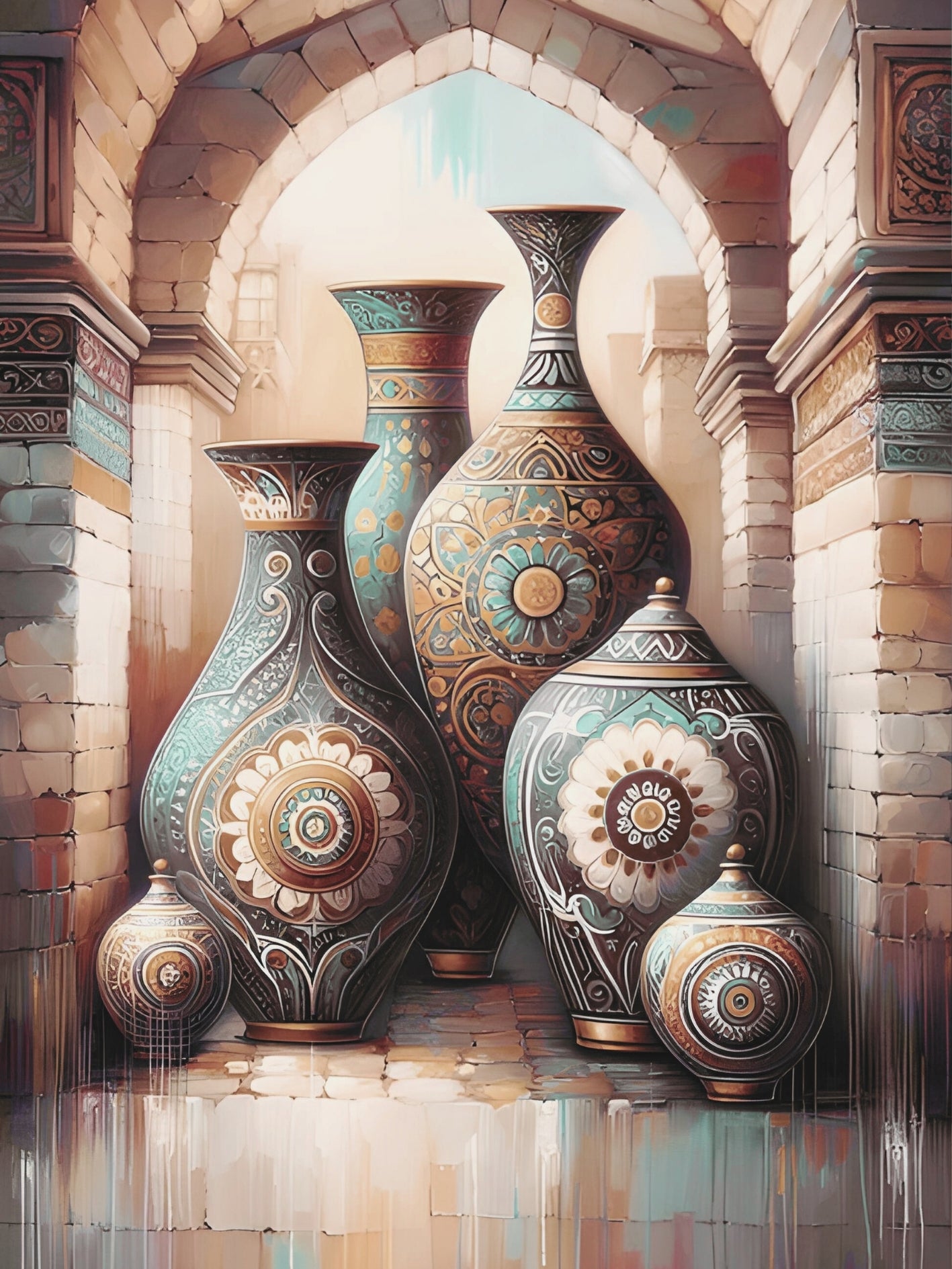 Persian Grace