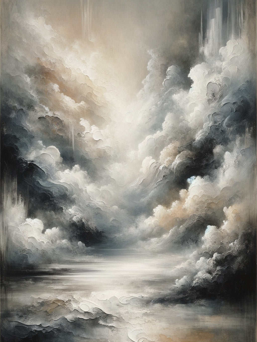 Whispers of Stormy Dreams
