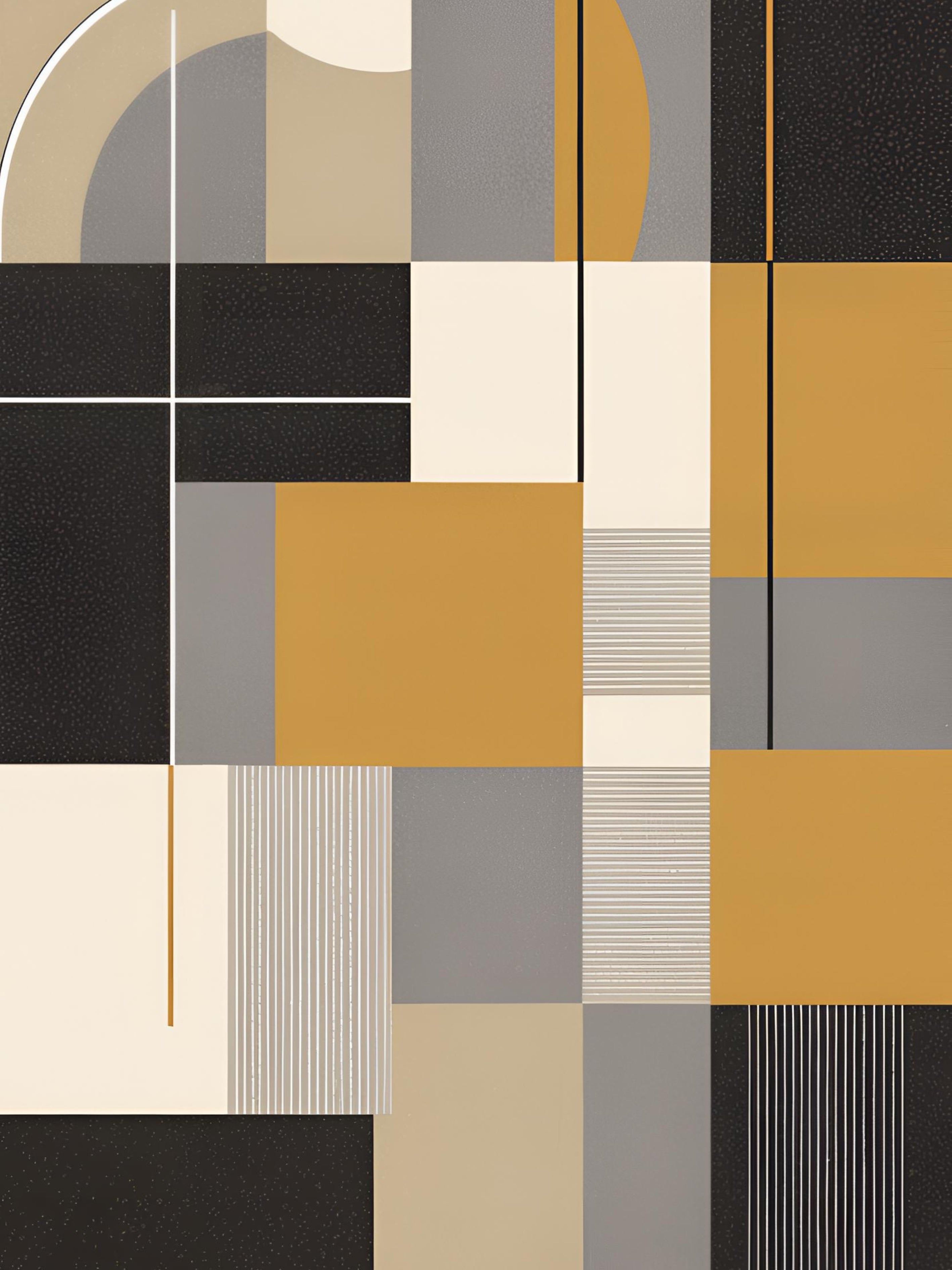 Gold Horizon Modern Elegance