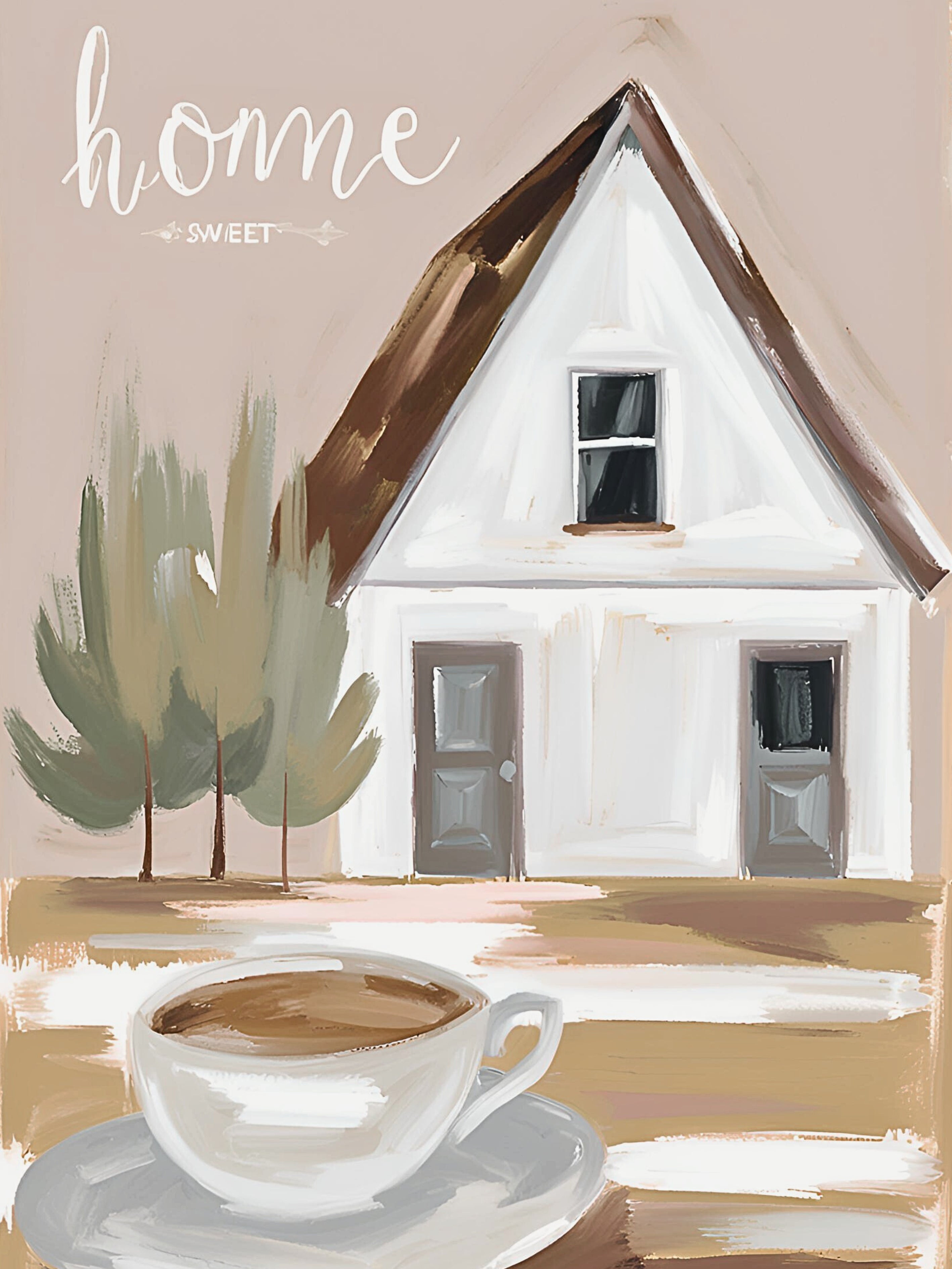 Whimsical Comfort in Color