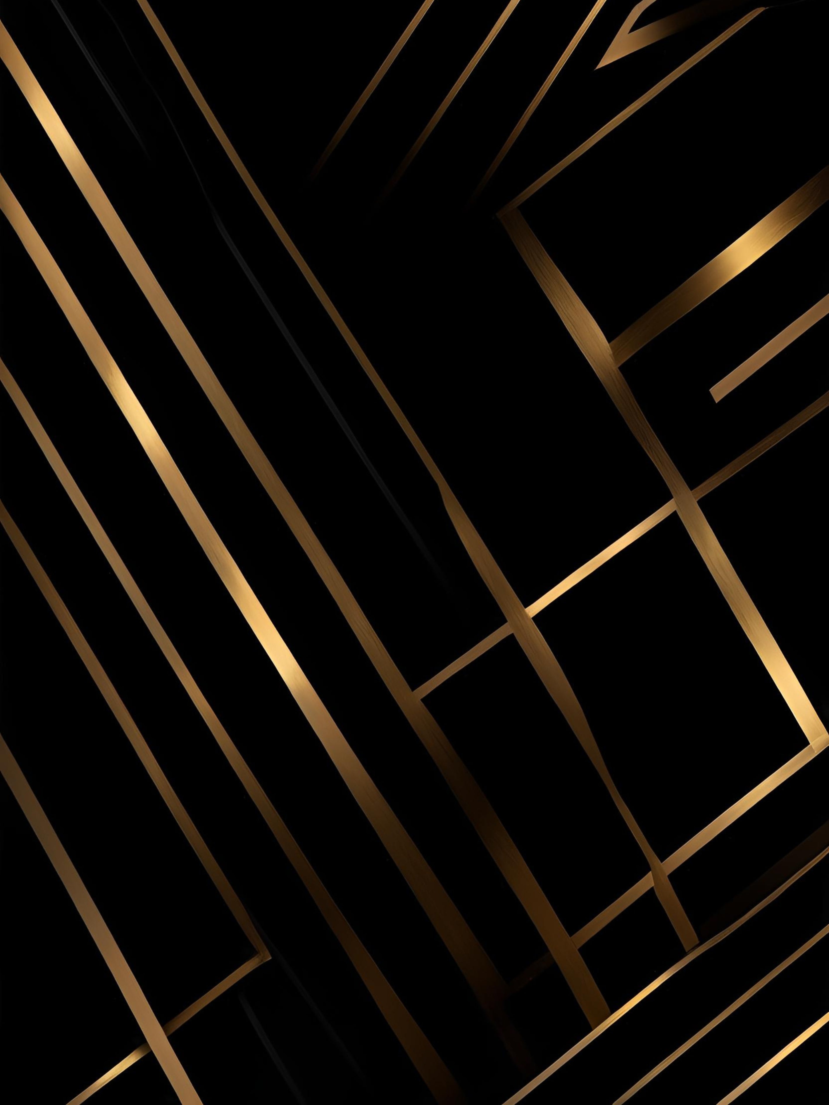 Black Elegance, Bold Tranquil