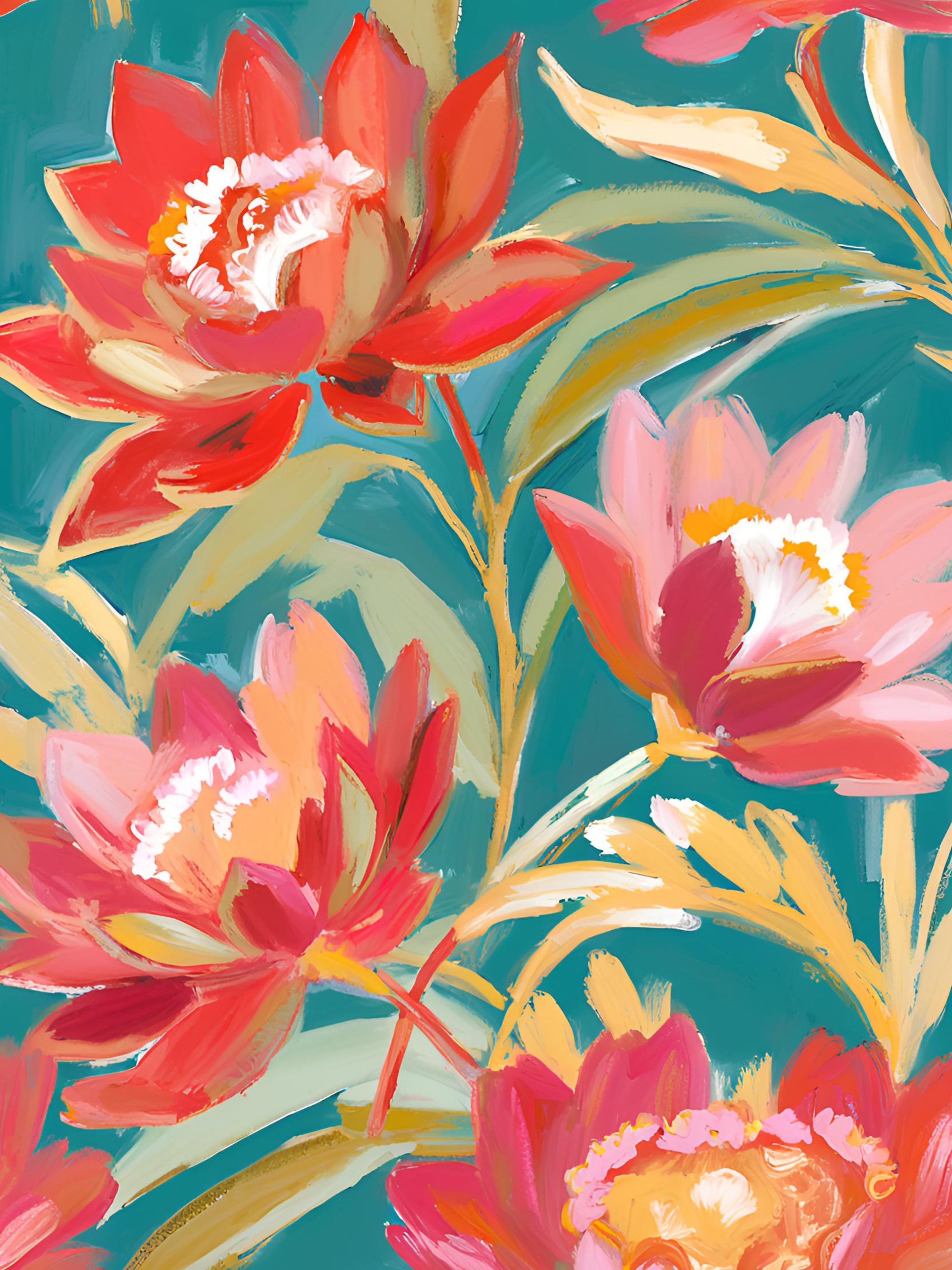 Crimson Lotus Modern E