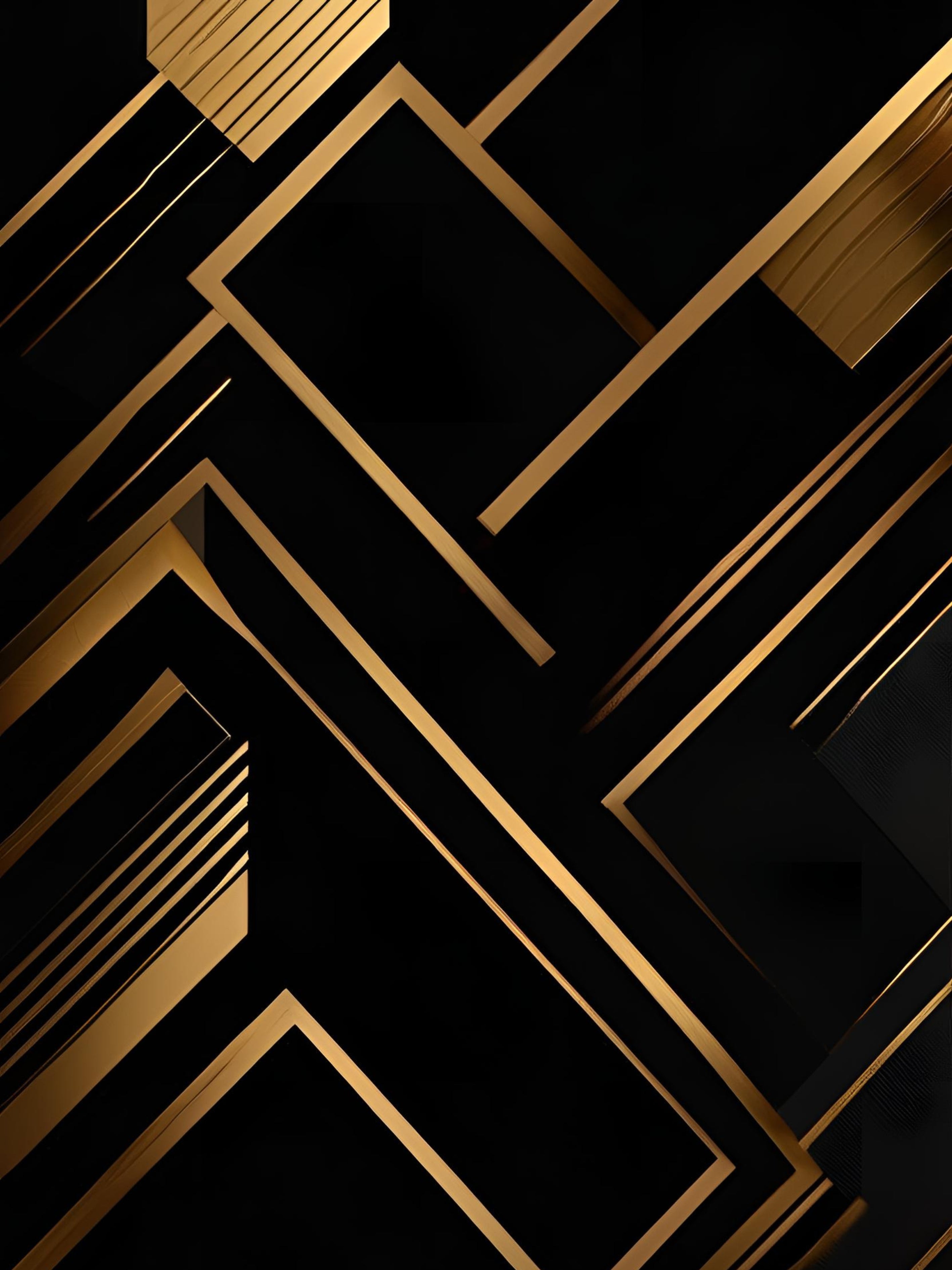 Gold Horizon Modern Elegance