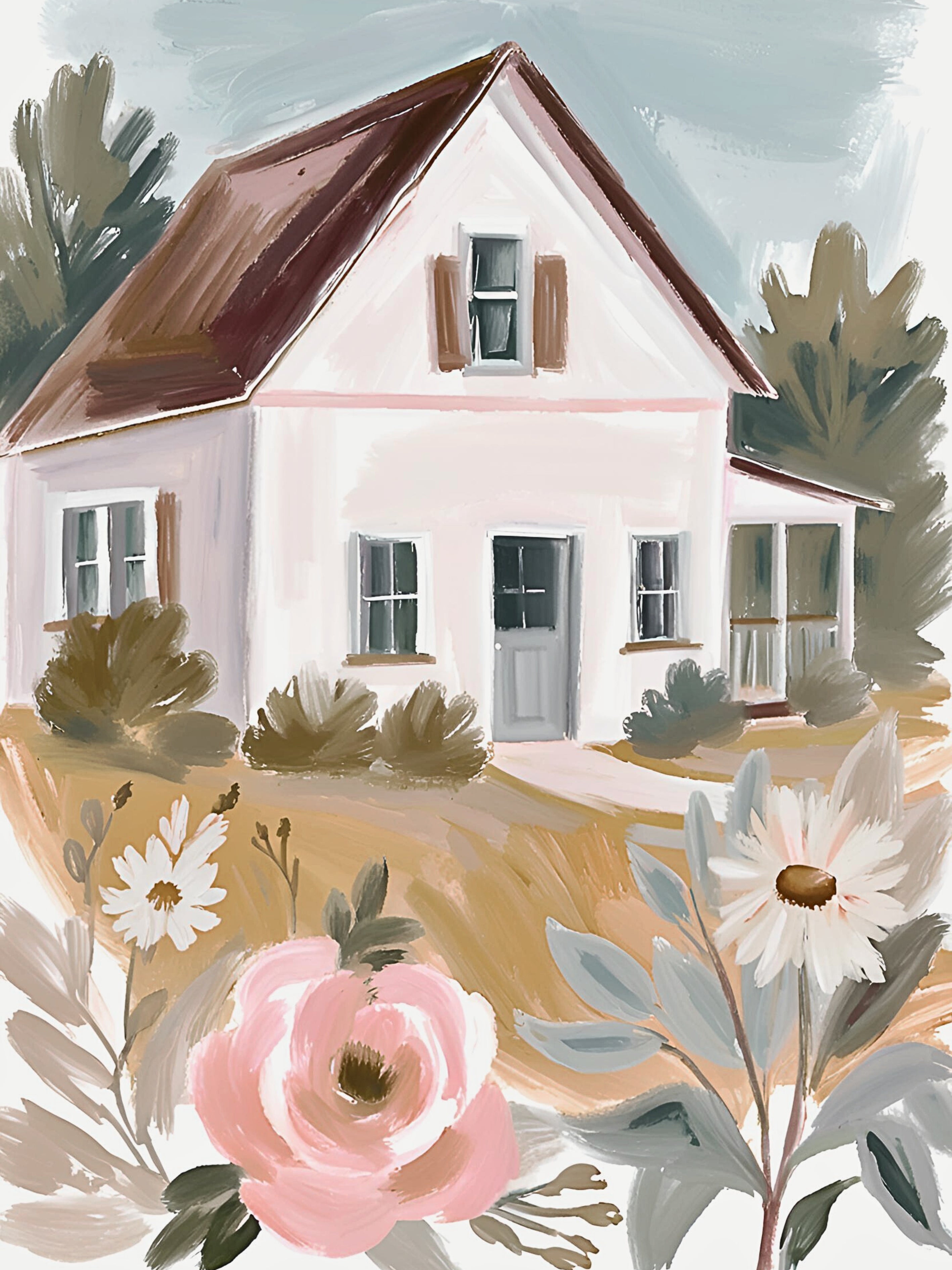 Whispers of Tranquil Elegance