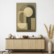Ochre tone depth