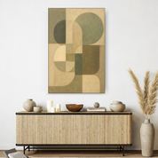 Olive tone rhythm