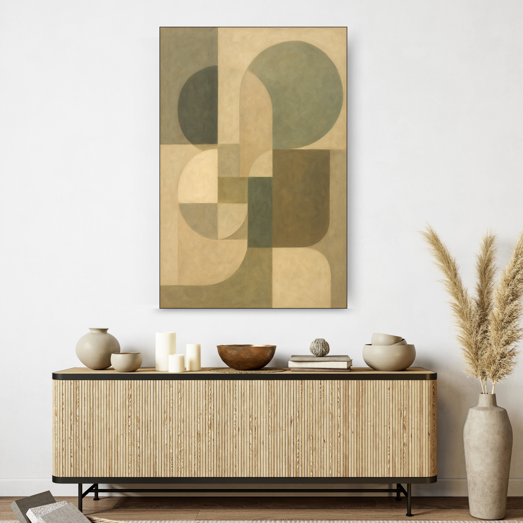 Olive tone rhythm