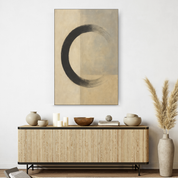 Muted moon echo